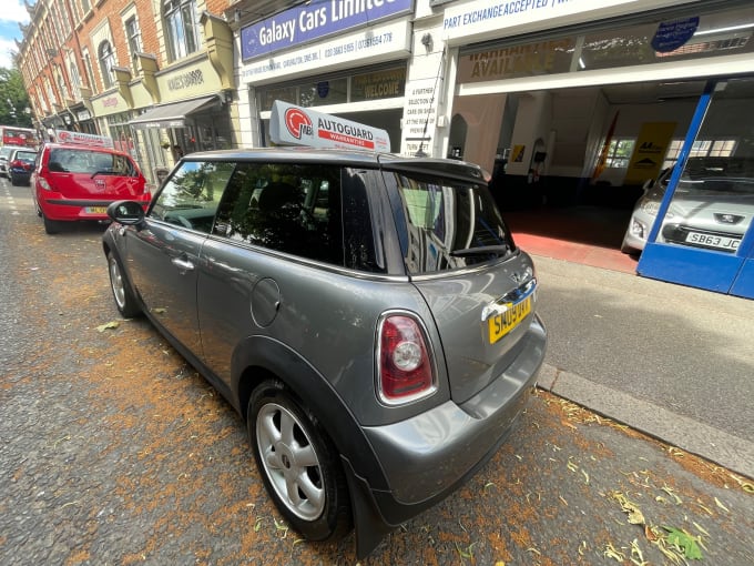 2025 Mini Hatch One