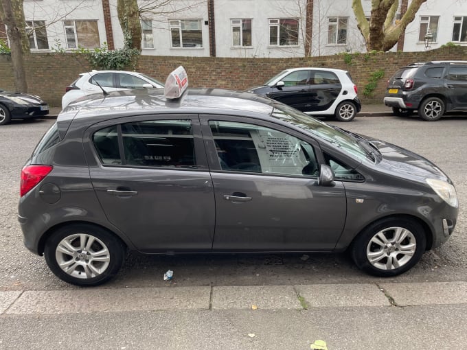 2025 Vauxhall Corsa