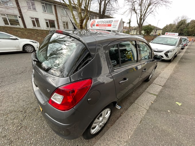2025 Vauxhall Corsa