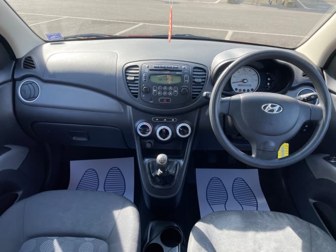 2025 Hyundai I10