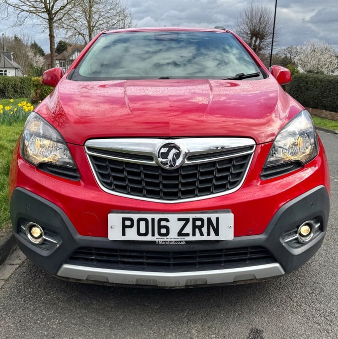 2025 Vauxhall Mokka