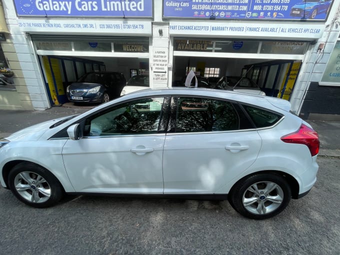 2025 Ford Focus
