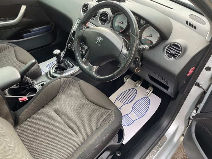 2025 Peugeot 308