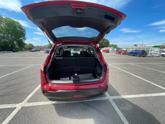 2025 Nissan Qashqai