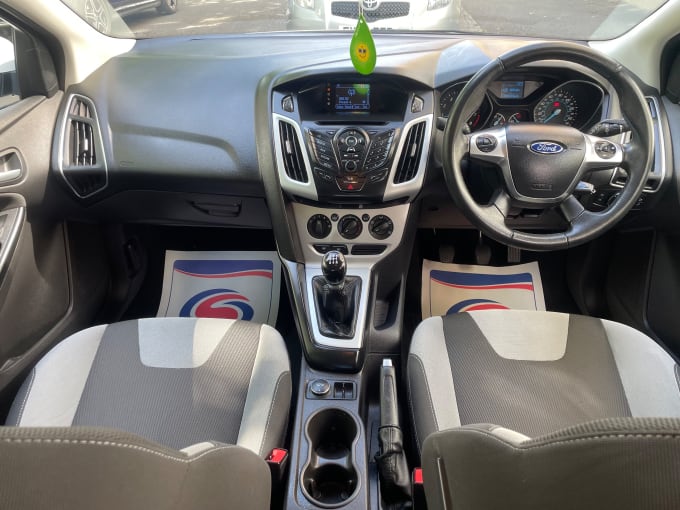 2025 Ford Focus