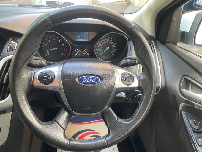 2025 Ford Focus