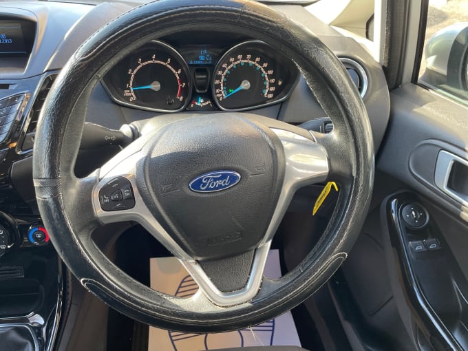2025 Ford Fiesta