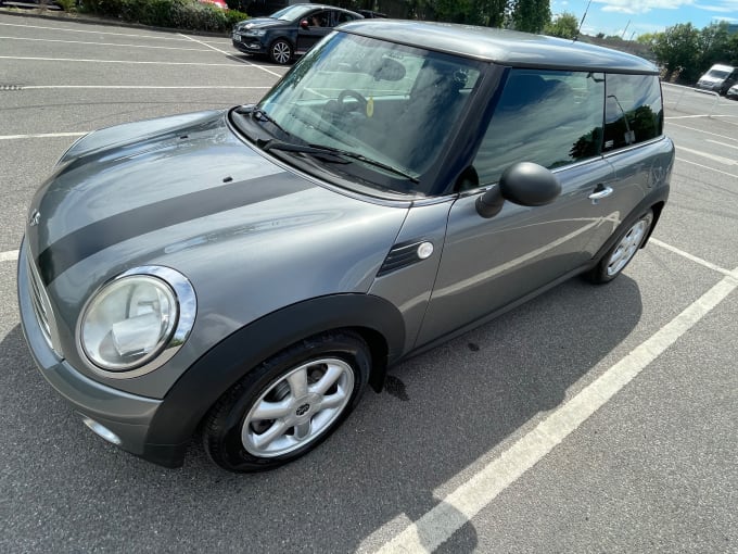 2025 Mini Hatch One