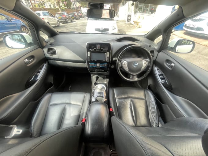 2025 Nissan Leaf