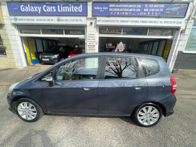 2025 Honda Jazz