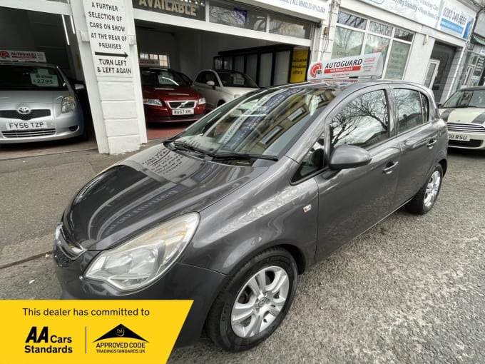 2025 Vauxhall Corsa