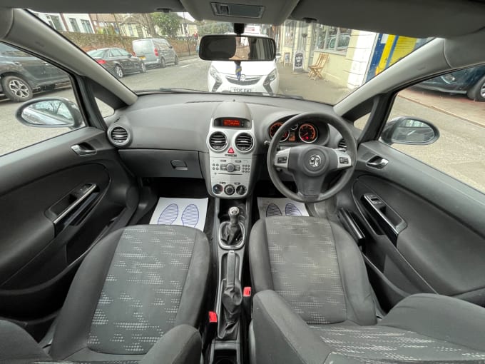 2025 Vauxhall Corsa