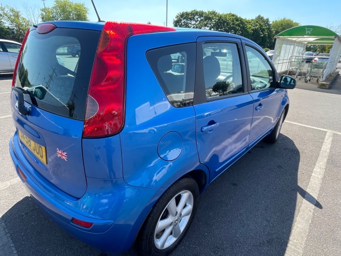 2025 Nissan Note