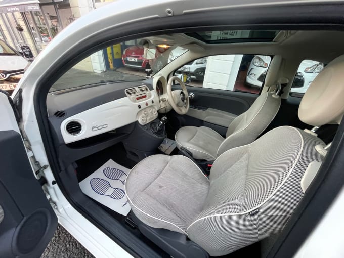 2025 Fiat 500