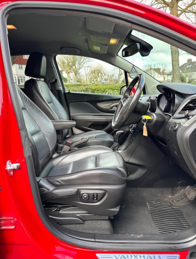 2025 Vauxhall Mokka