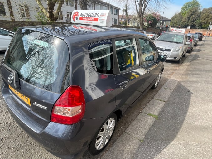 2025 Honda Jazz
