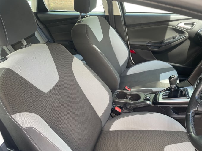 2025 Ford Focus