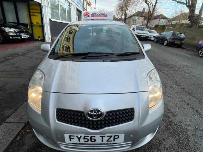 2025 Toyota Yaris
