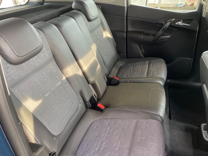 2025 Vauxhall Meriva