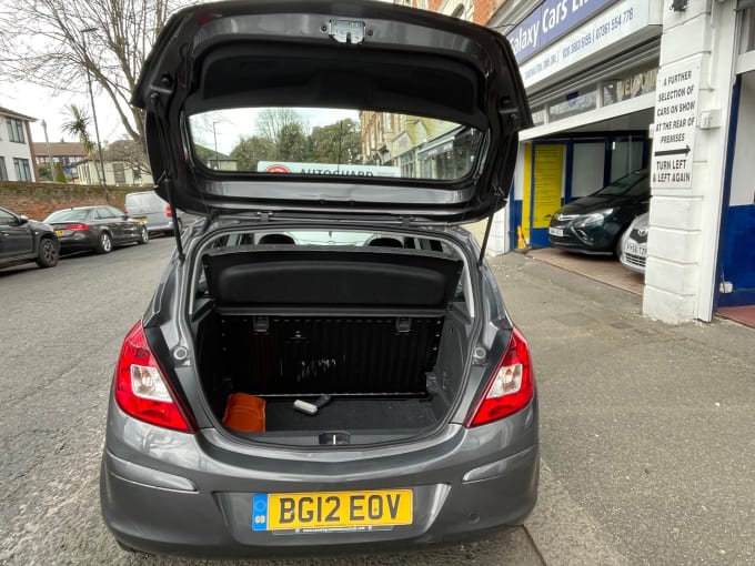 2025 Vauxhall Corsa