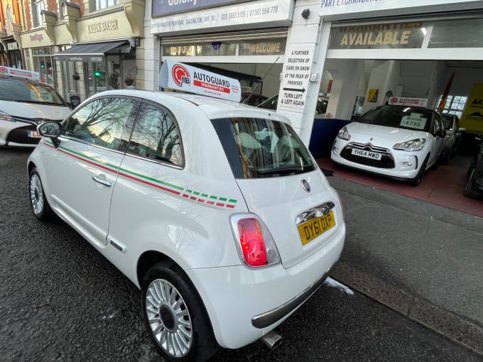 2025 Fiat 500