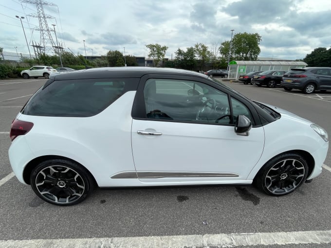 2025 Citroen Ds3