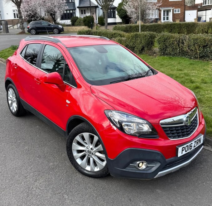 2025 Vauxhall Mokka