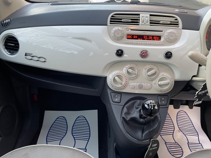 2025 Fiat 500