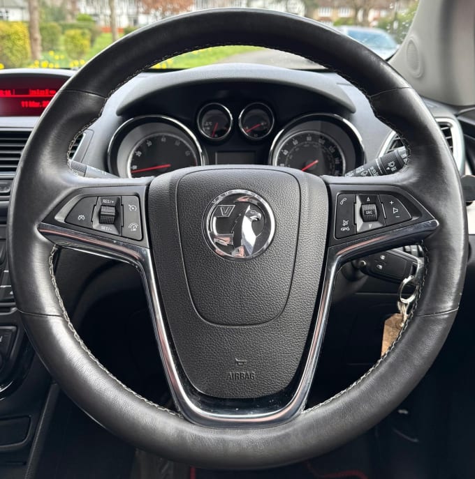2025 Vauxhall Mokka