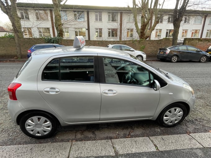 2025 Toyota Yaris