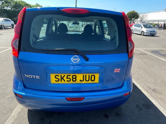 2025 Nissan Note