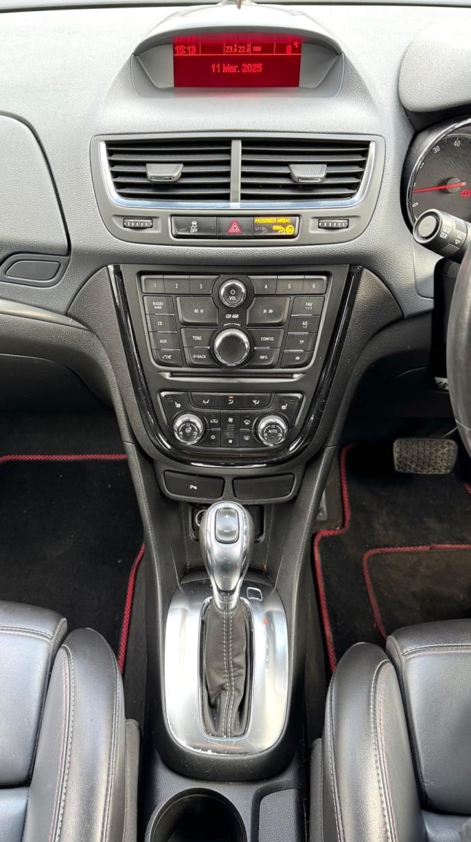 2025 Vauxhall Mokka