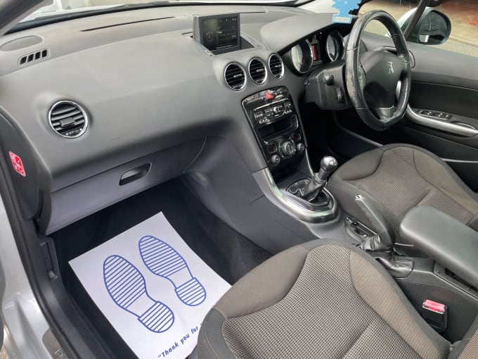 2025 Peugeot 308