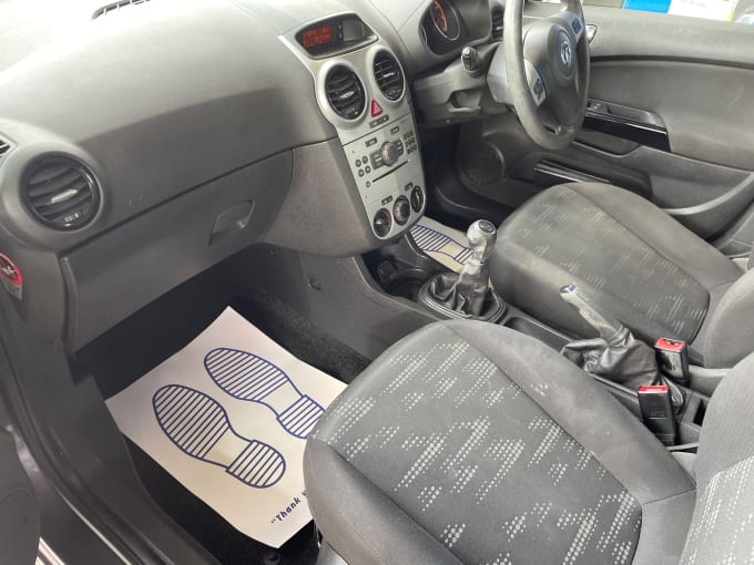 2025 Vauxhall Corsa