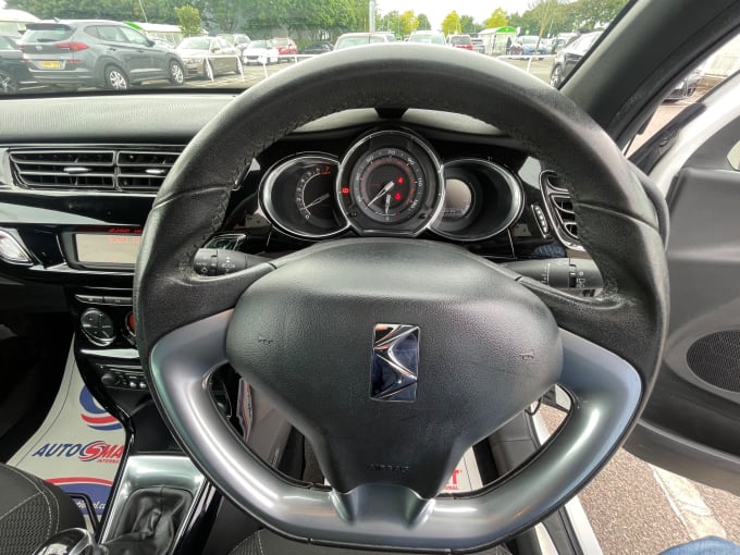 2025 Citroen Ds3