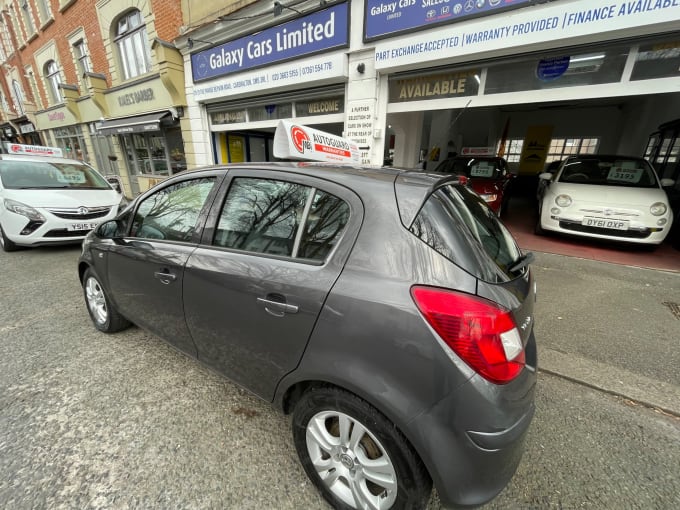 2025 Vauxhall Corsa