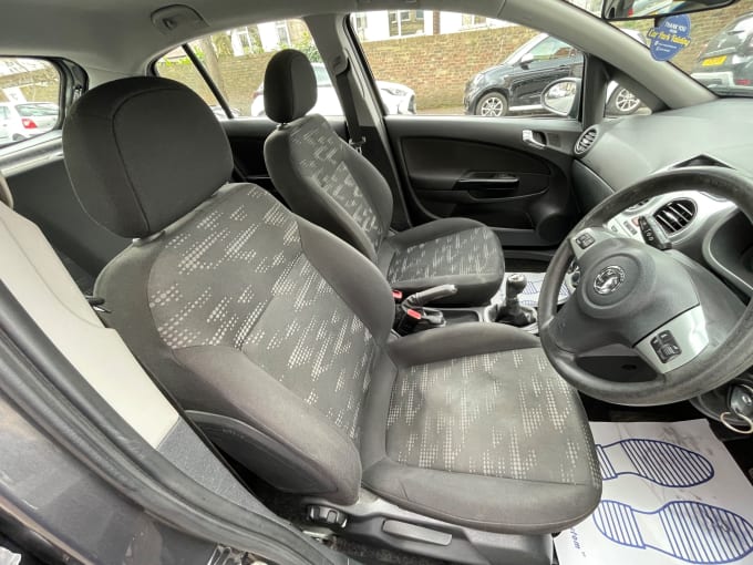2025 Vauxhall Corsa