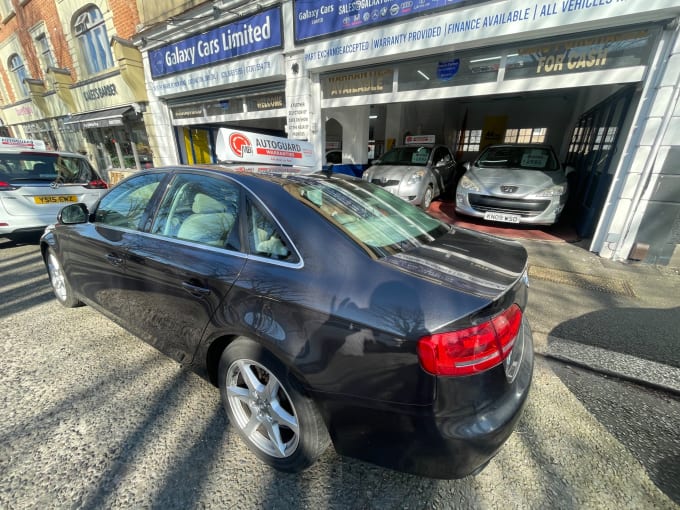 2025 Audi A4