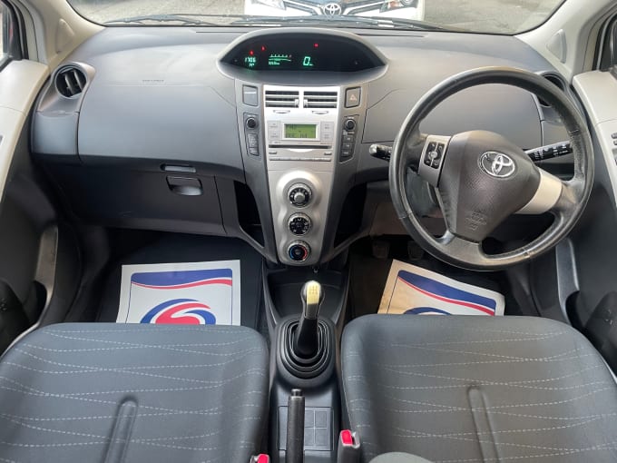2025 Toyota Yaris