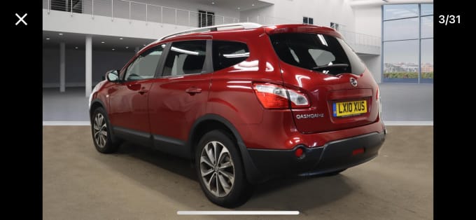 2025 Nissan Qashqai