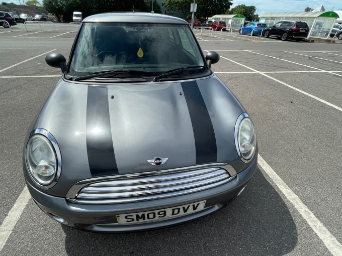 2025 Mini Hatch One