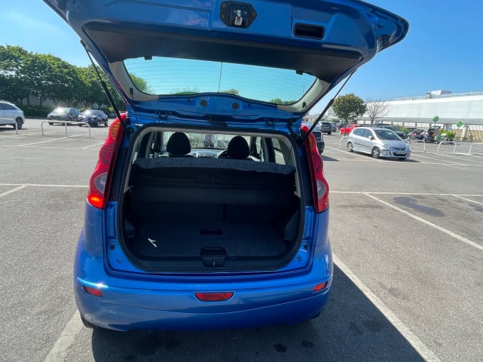 2025 Nissan Note