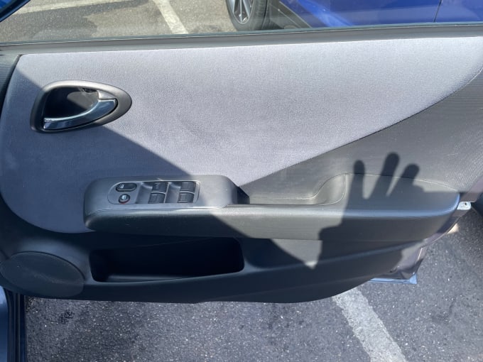 2025 Honda Jazz