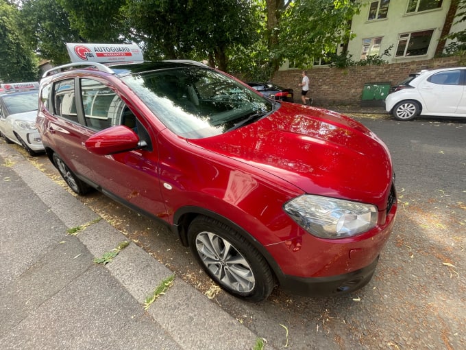 2025 Nissan Qashqai