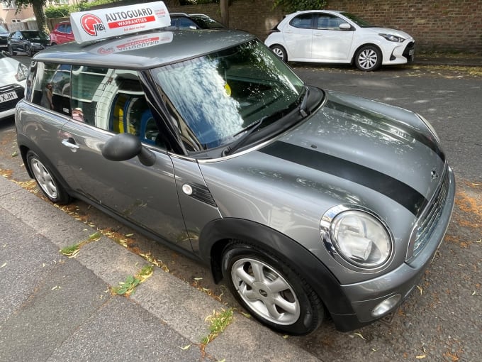 2025 Mini Hatch One