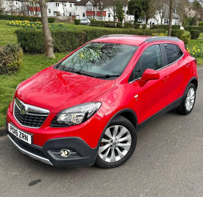 2025 Vauxhall Mokka