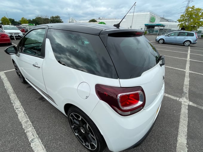 2025 Citroen Ds3