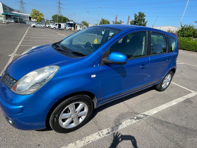 2025 Nissan Note