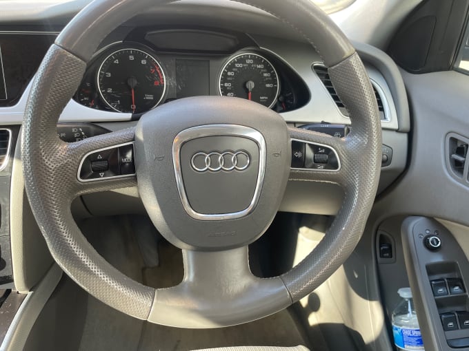 2025 Audi A4