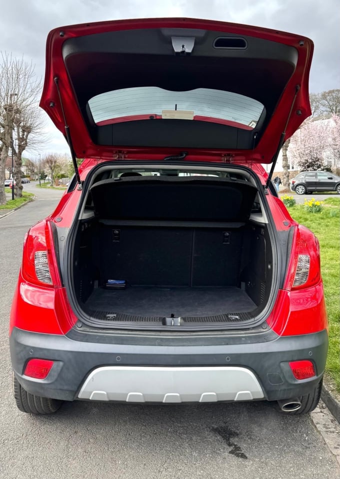 2025 Vauxhall Mokka